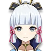 Kamisato Ayaka